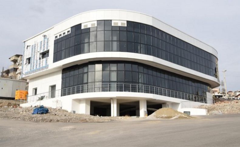 Atatürk Mahallesi yatırımlarla gelişiyor