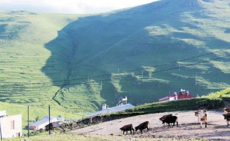 Atatürk silüeti ortaya çıktı