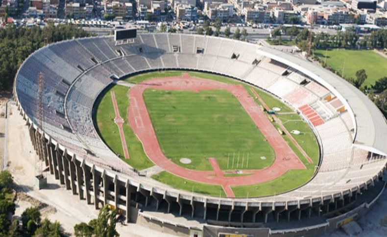 Atatürk Stadı için karar bekleniyor