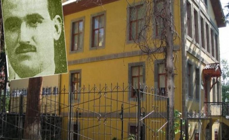 Atatürk evinde skandal
