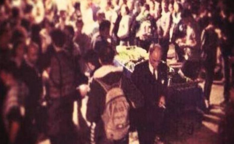Atatürk Gezi Parkı’nda!