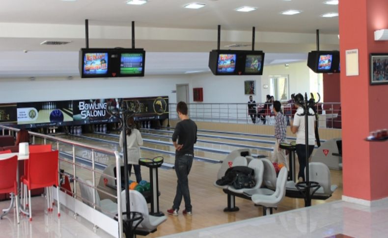 Atatürk Üniversitesi’nde tadilat tamamlandı