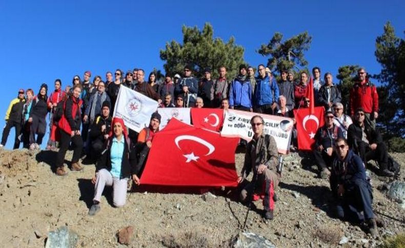 Ata'ya Saygi Yürüyüşü