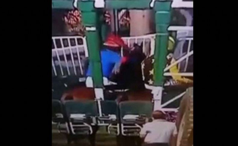 Atı yumruklayan jokey Halis Karataş'ın cezası belli oldu