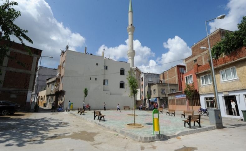 Atıcılar’a nefes aldıracak meydan açılıyor