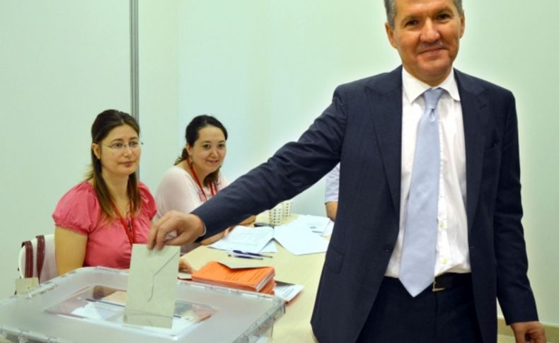ATSO’da seçim heyecanı başladı