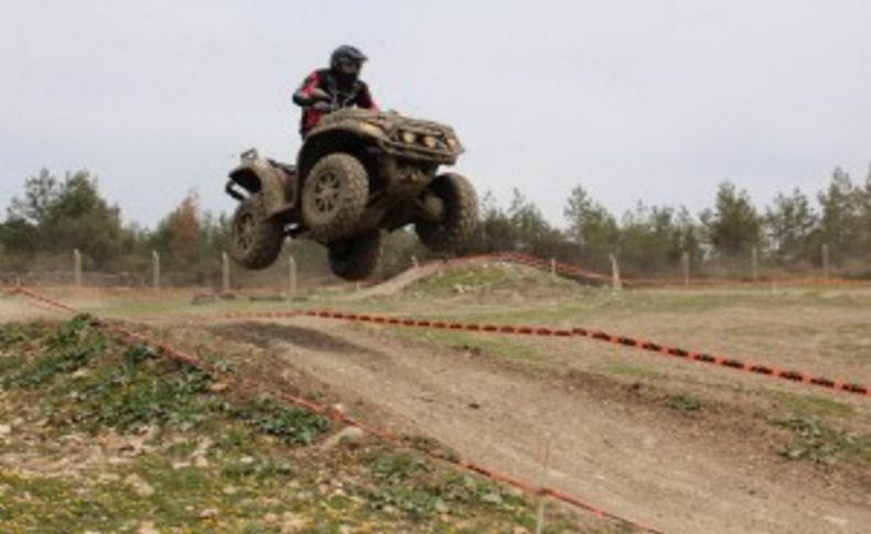 İzmir'de 'ATV' rüzgarı!