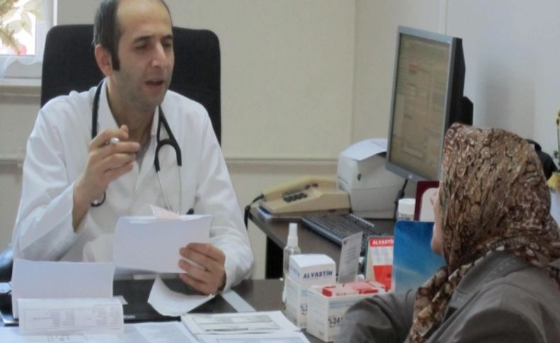 AÜ'de kalp kapağı ameliyatsız değiştiriliyor