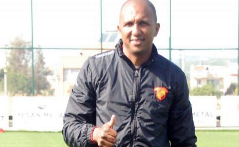 Göztepe'de Aurelio iddialı