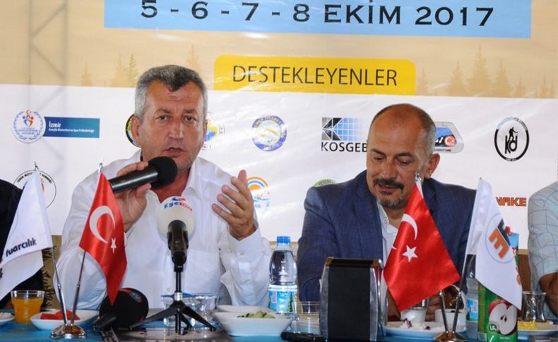 Av ve doğa sporları tutkunları Menemen’de buluşacak…