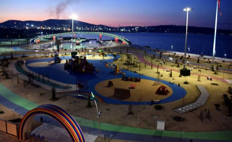 Avcı Ramadan geceleri ışıl ışıl