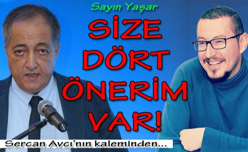 Avcı yazdı