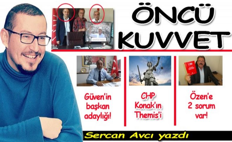 Avcı yazdı