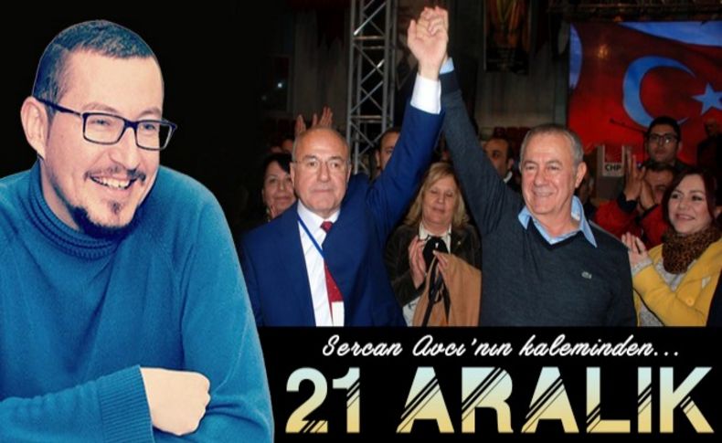 Avcı yazdı: 21 Aralık!