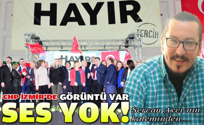 Avcı yazdı: Görüntü var ses yok!