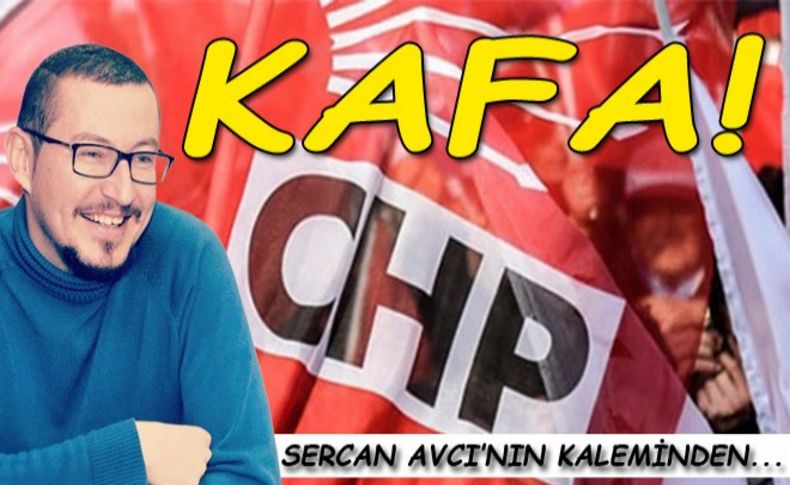 Avcı yazdı: Kafa!