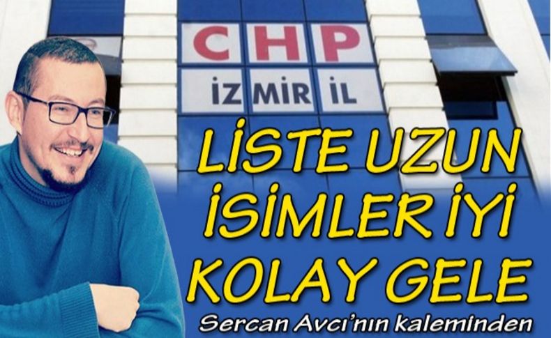 Avcı yazdı: Kolay gele