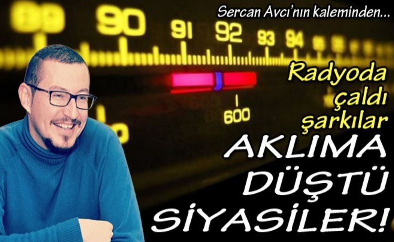 Avcı yazdı: Radyo