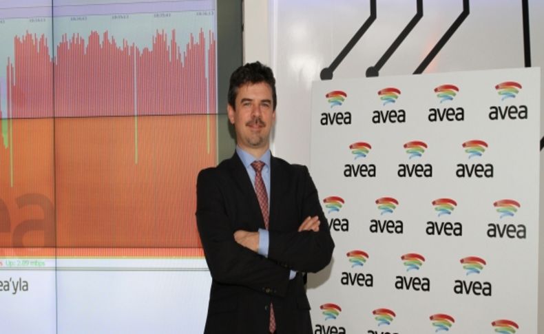 Avea, 3G’yi 4 kat hızlandırarak 4G seviyesine çıkarttı