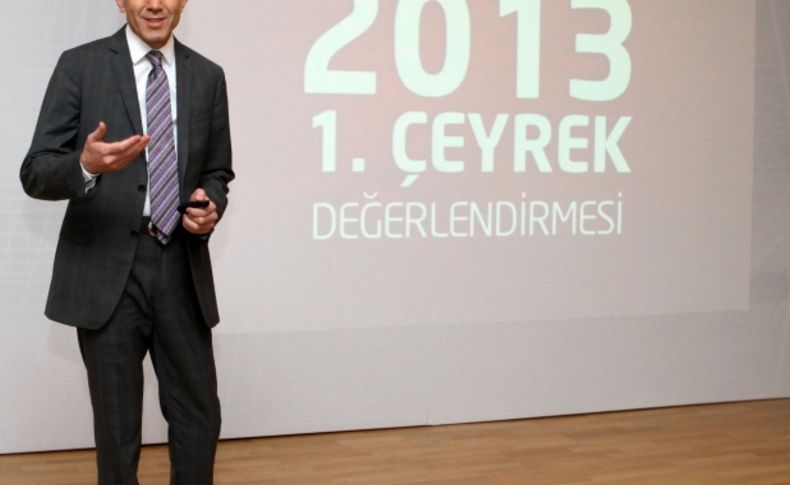 Avea, ilk 3 ayda gelirlerini yüzde 17 artırdı