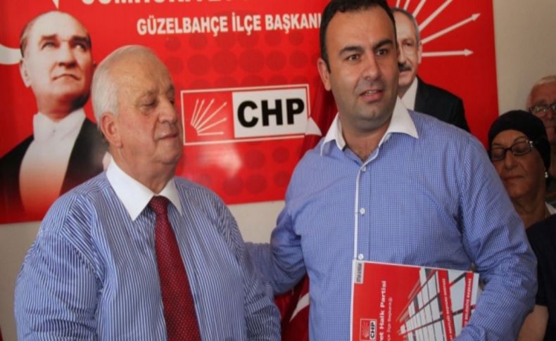 Avkıran dosyasını teslim etti!