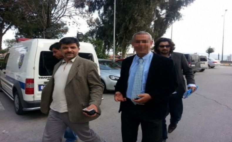 Avm tacizcisi kamyonun önüne atlayarak intihar girişiminde bulundu