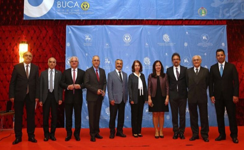 ICEA 2017 Buca başladı