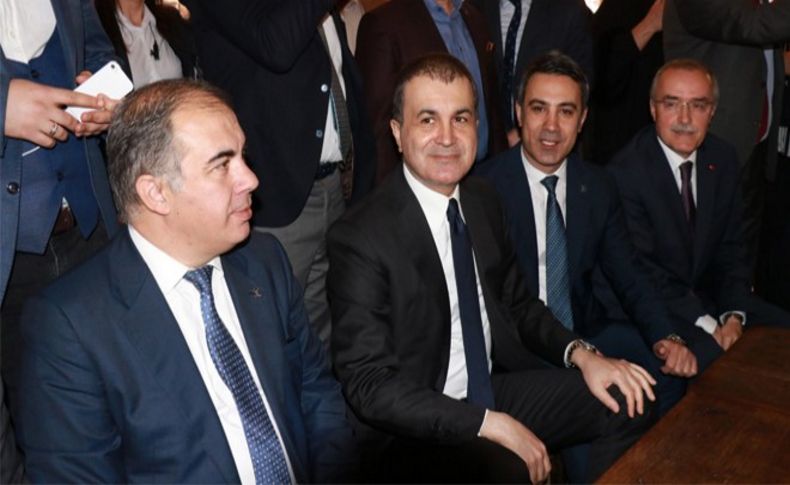 Avrupa Birliği Bakanı Çelik’ten çarpıcı açıklamalar