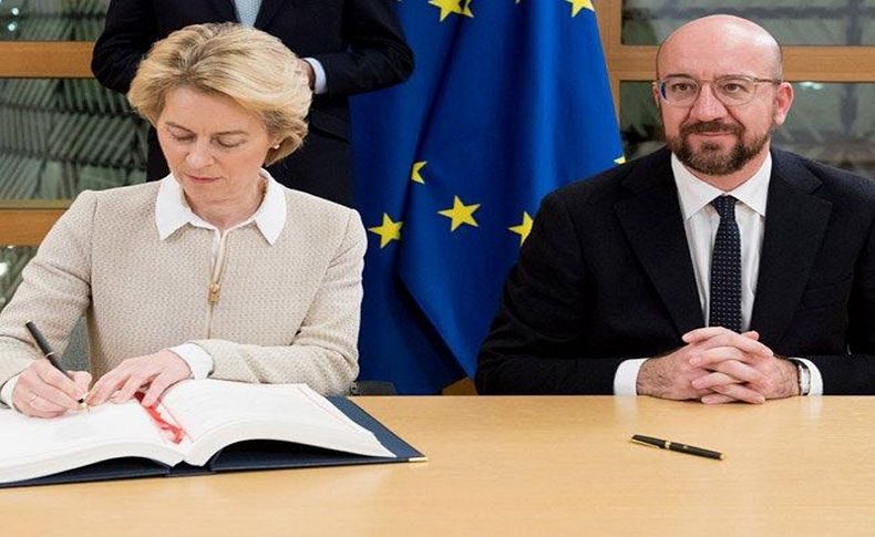 Avrupa Birliği Brexit’i onayladı! İngiltere ayrılıyor