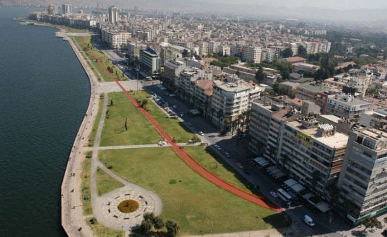Avrupa Hareketlilik Haftası kapsamında 'Kordon trafiğe kapanıyor!'