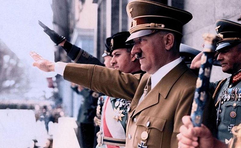 Avrupa'yı karıştıran olay! Hala Hitler’den maaş alıyorlar