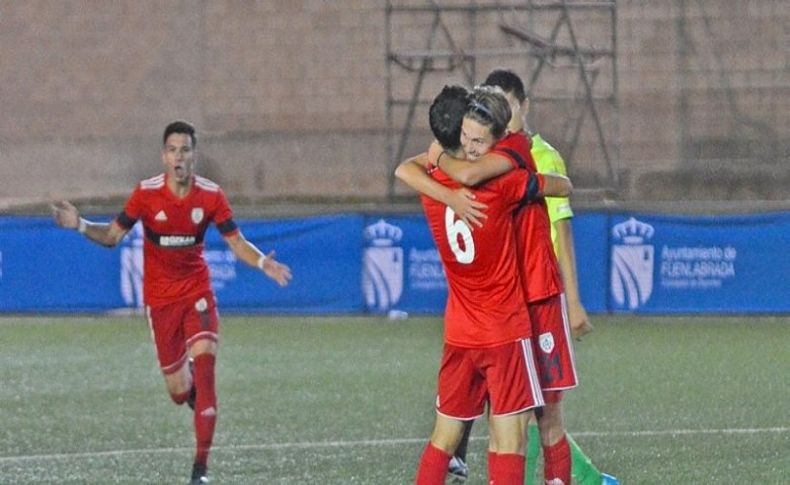 Avrupalı Altınordu çeyrek finalde