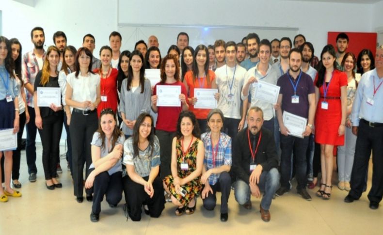 Avukat adayları uzlaştırmacı semineri aldı
