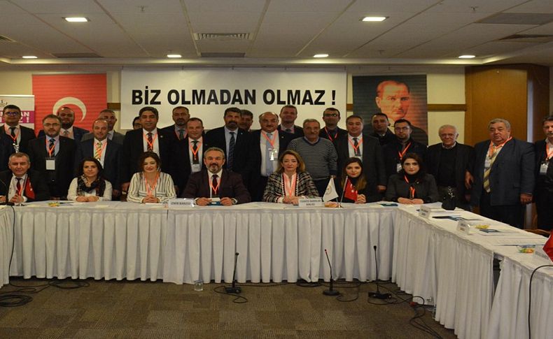 Avukatlar 'Biz olmadan olmaz' dedi