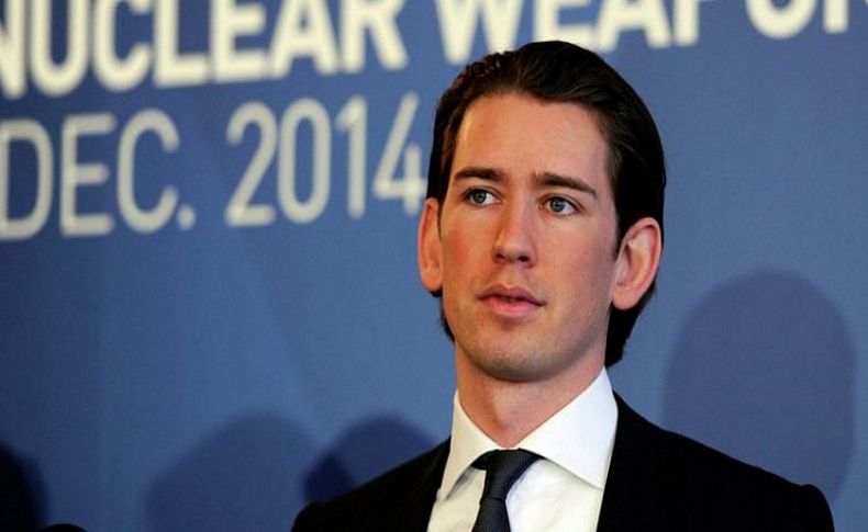 Avusturya Başbakanı Kurz'dan kriz yaratacak sözler