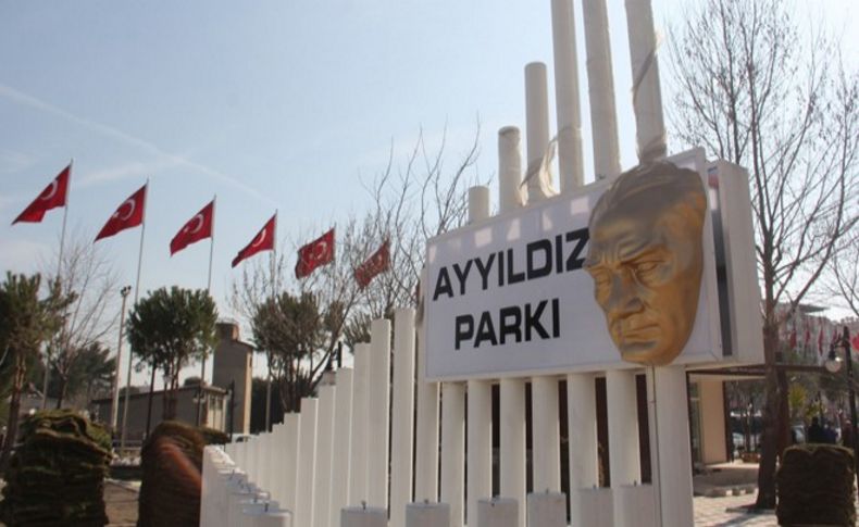 Ay Yıldız Park’ta sona doğru