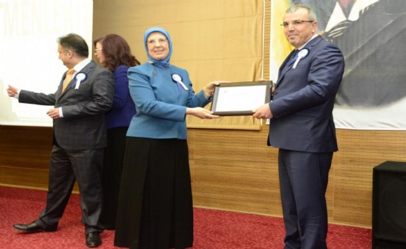 Aydem ve Gediz'e ödül