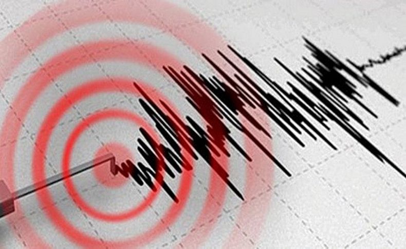 Aydın’da gece yarısı korkutan deprem