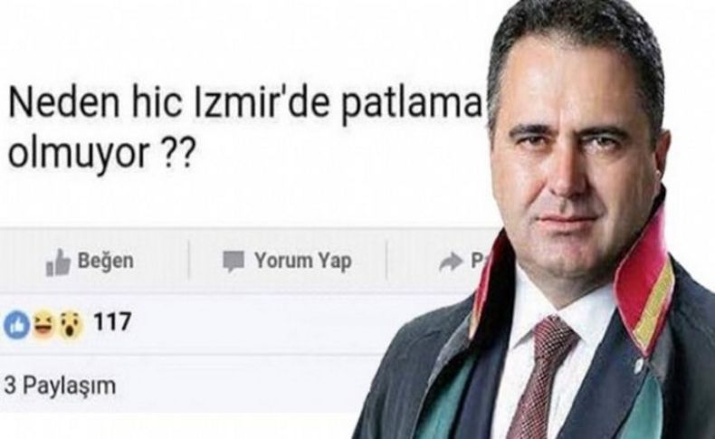 Aydın Özcan, o mesajı hatırlattı