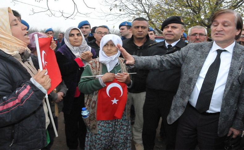 Aydın Valiliği'nden jeotermal eylemi sonrası soruşturma