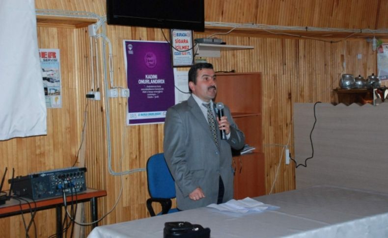 Aydıncık'ta Kutlu Doğum coşkusu sürüyor