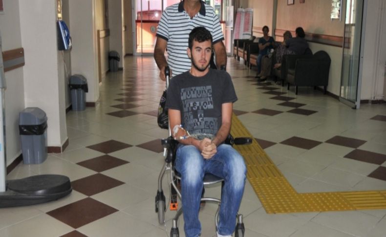Aydın'da börekten zehirlenenler taburcu edilmeye başlandı