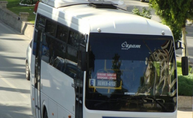 Aydın'da şehiriçi ulaşıma 25 kuruş zam yapıldı