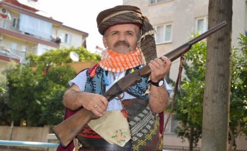 Aydın'ın en kısa efesi kayboldu