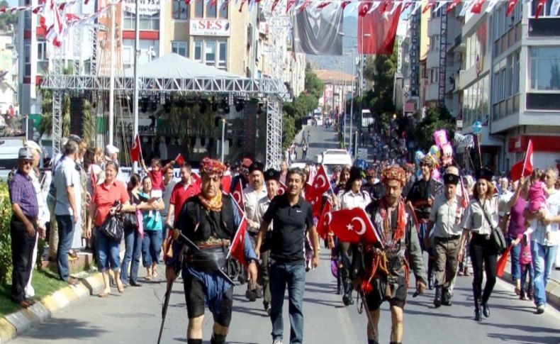 Aydın'ın kurtuluşu kutlandı