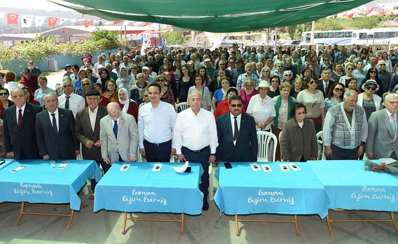 Aydınlanma serüveni Bornova'da unutulmadı