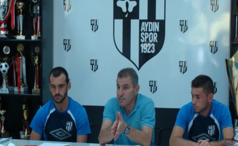 Aydınspor 1923 seyirci desteği istiyor