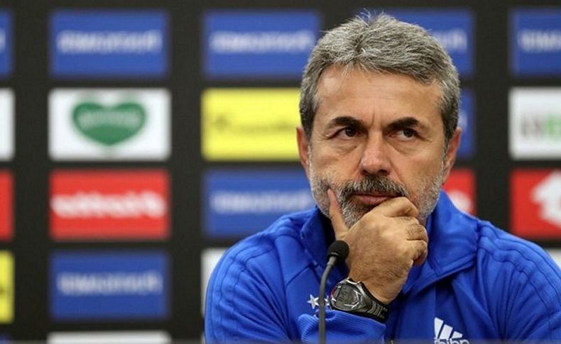 Aykut Kocaman, Ali Koç'a veda etti