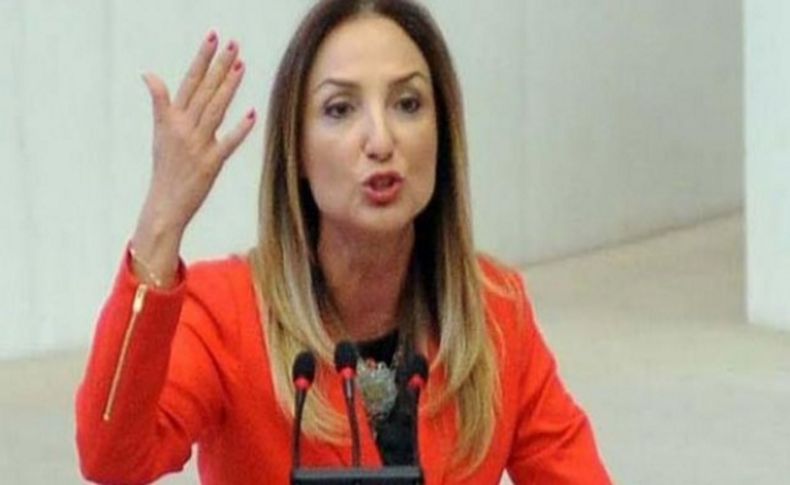 Nazlıaka vekilin odasında yaşananları anlattı