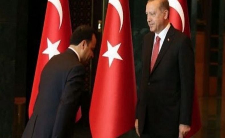 AYM Başkanın'dan 'eğildi' eleştirilerine cevap